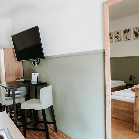 Hotel Ako Doma Poltar Exteriér fotografie