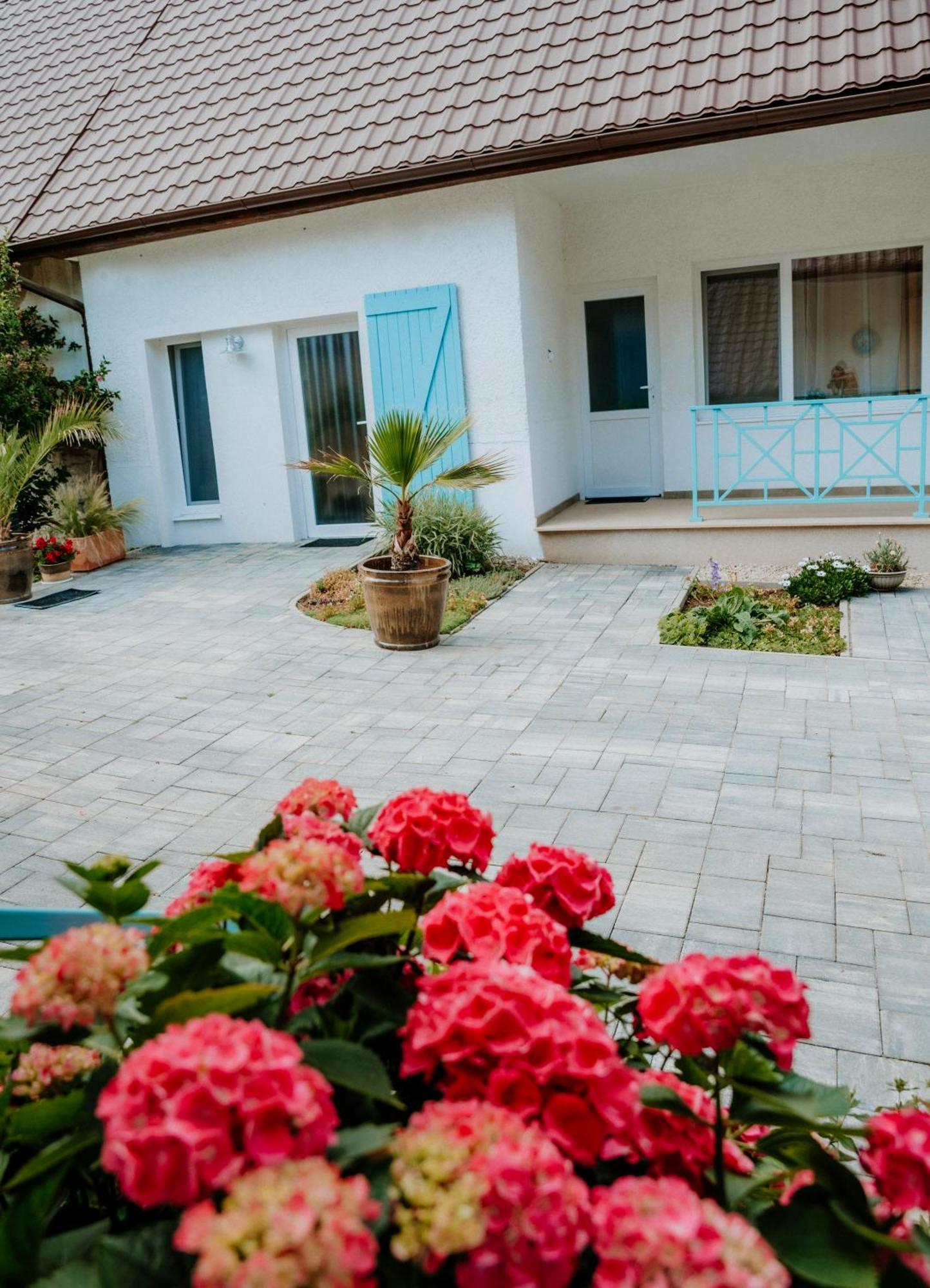 Hotel Ako Doma Poltar Exteriér fotografie