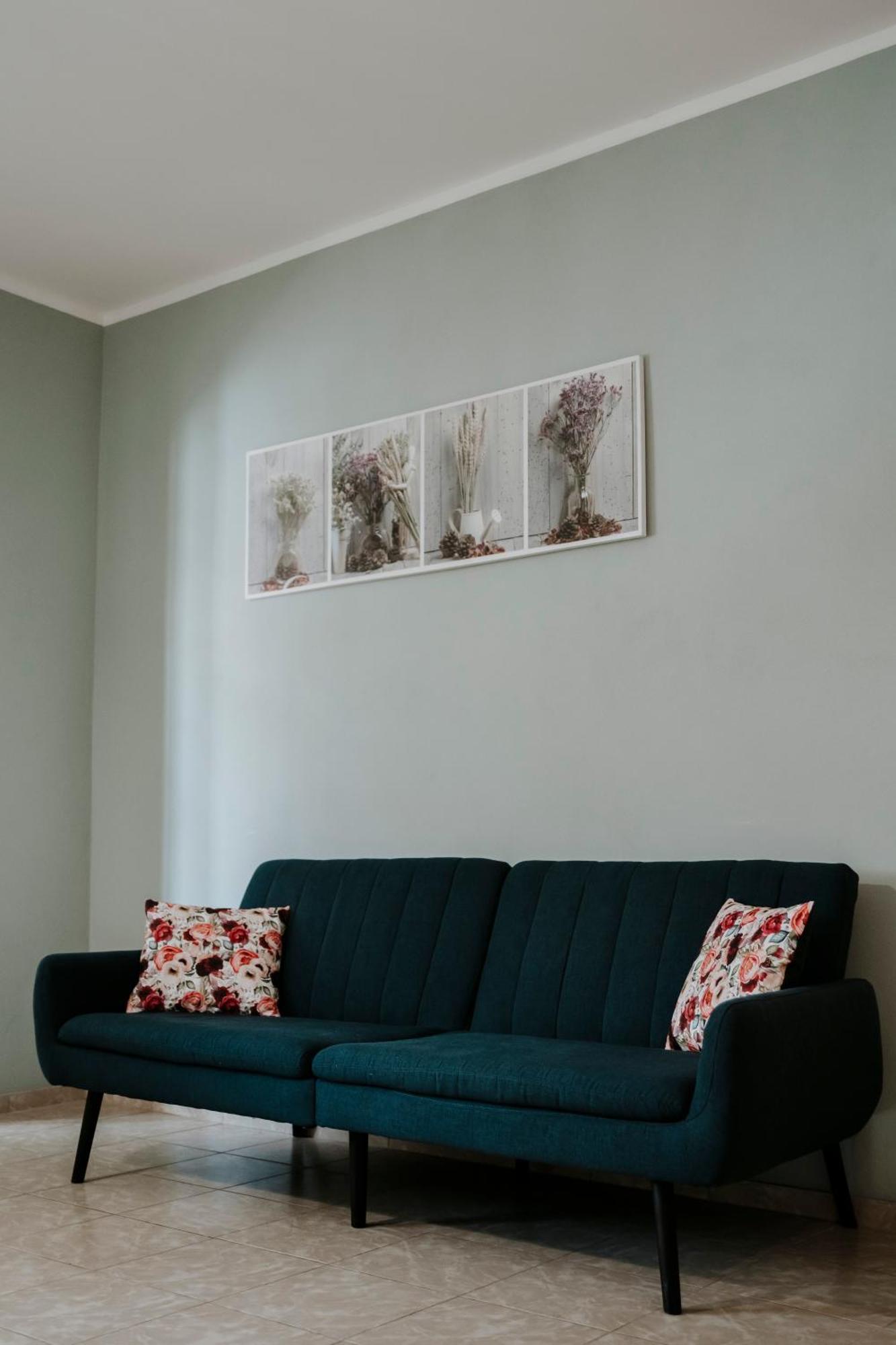 Hotel Ako Doma Poltar Exteriér fotografie